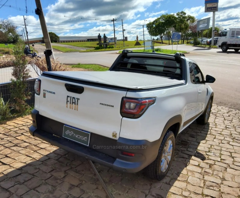 STRADA 1.3 FIRE FREEDOM 8V CD FLEX 4P MANUAL - 2021 - NãO-ME-TOQUE