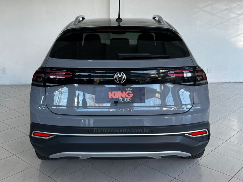 NIVUS 1.0 TSI HIGHLINE FLEX 4P AUTOMÁTICO - 2021 - CAXIAS DO SUL