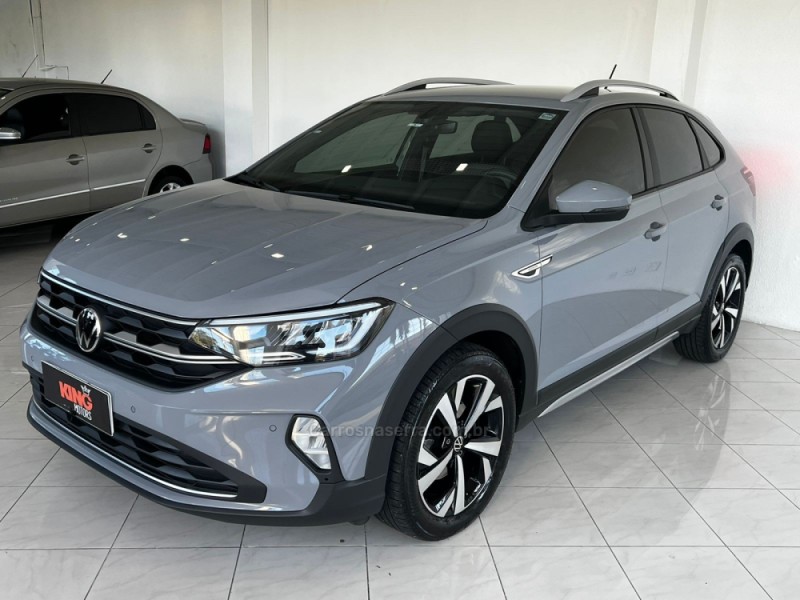 NIVUS 1.0 TSI HIGHLINE FLEX 4P AUTOMÁTICO - 2021 - CAXIAS DO SUL