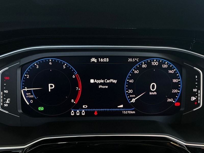 NIVUS 1.0 TSI HIGHLINE FLEX 4P AUTOMÁTICO - 2021 - CAXIAS DO SUL