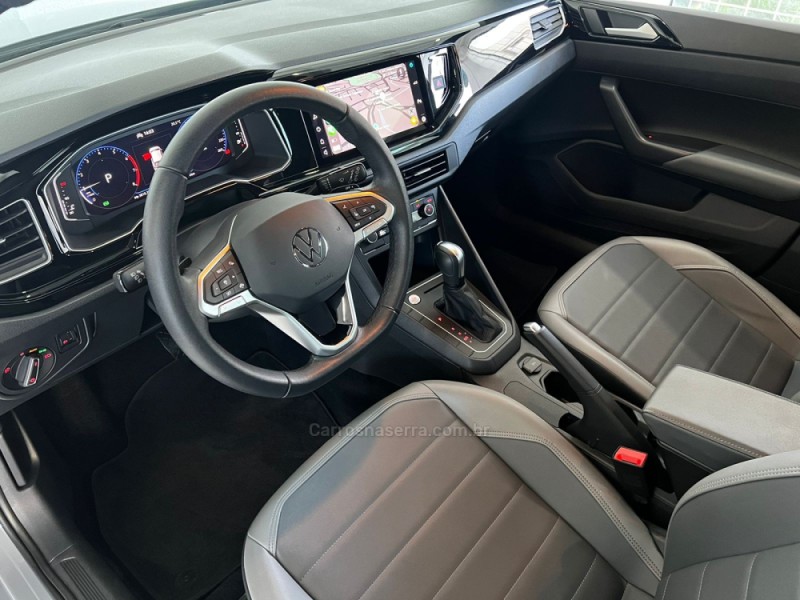NIVUS 1.0 TSI HIGHLINE FLEX 4P AUTOMÁTICO - 2021 - CAXIAS DO SUL