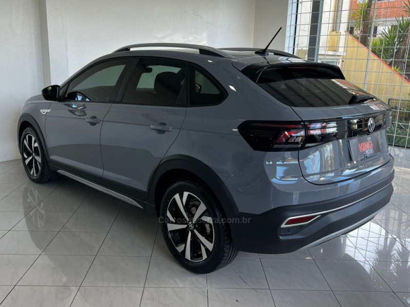 NIVUS 1.0 TSI HIGHLINE FLEX 4P AUTOMÁTICO - 2021 - CAXIAS DO SUL