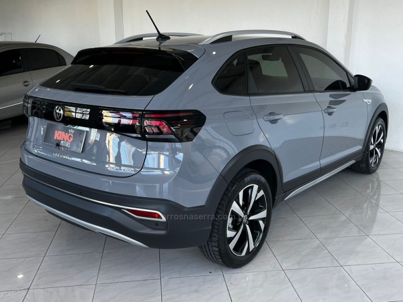 NIVUS 1.0 TSI HIGHLINE FLEX 4P AUTOMÁTICO - 2021 - CAXIAS DO SUL