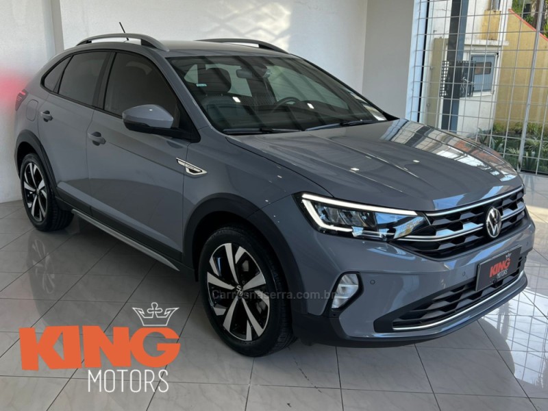 NIVUS 1.0 TSI HIGHLINE FLEX 4P AUTOMÁTICO