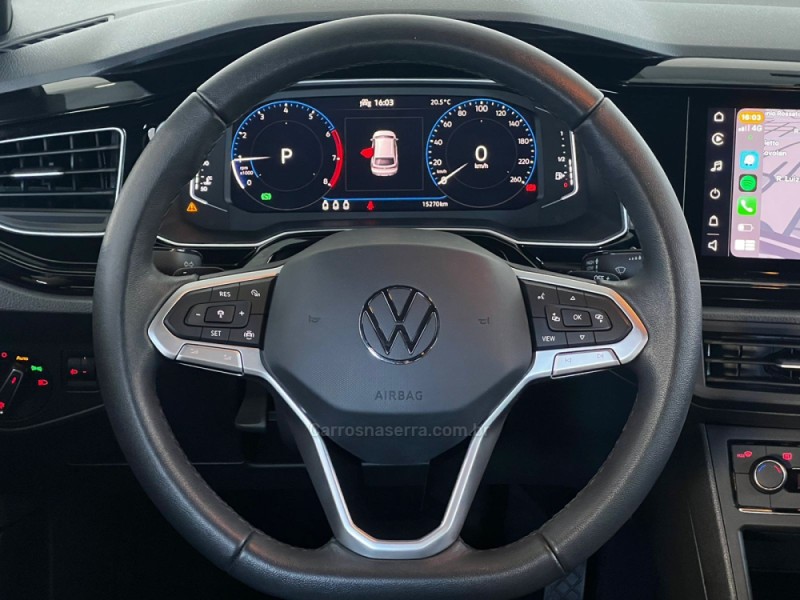 NIVUS 1.0 TSI HIGHLINE FLEX 4P AUTOMÁTICO - 2021 - CAXIAS DO SUL