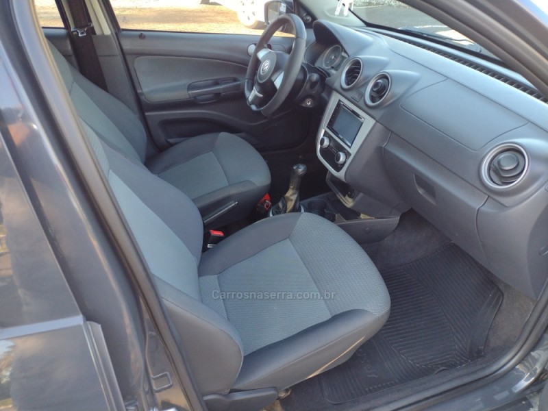 GOL 1.0 MI 8V FLEX 4P MANUAL G.V - 2012 - CAXIAS DO SUL