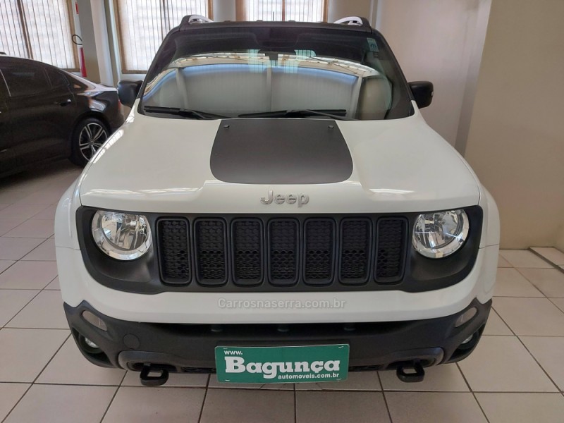 RENEGADE 2.0 16V MOAB 4X4 TURBO DIESEL 4P AUTOMÁTICA - 2021 - NOVO HAMBURGO