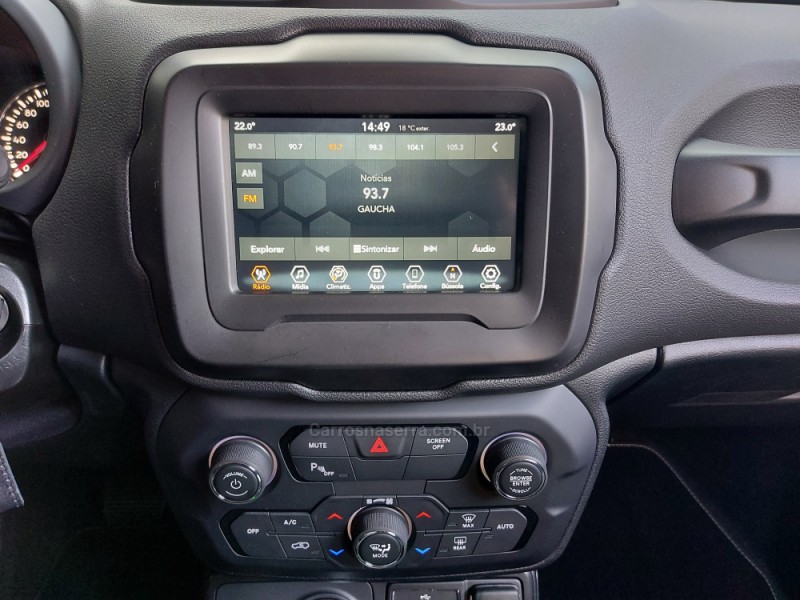 RENEGADE 2.0 16V MOAB 4X4 TURBO DIESEL 4P AUTOMÁTICA - 2021 - NOVO HAMBURGO