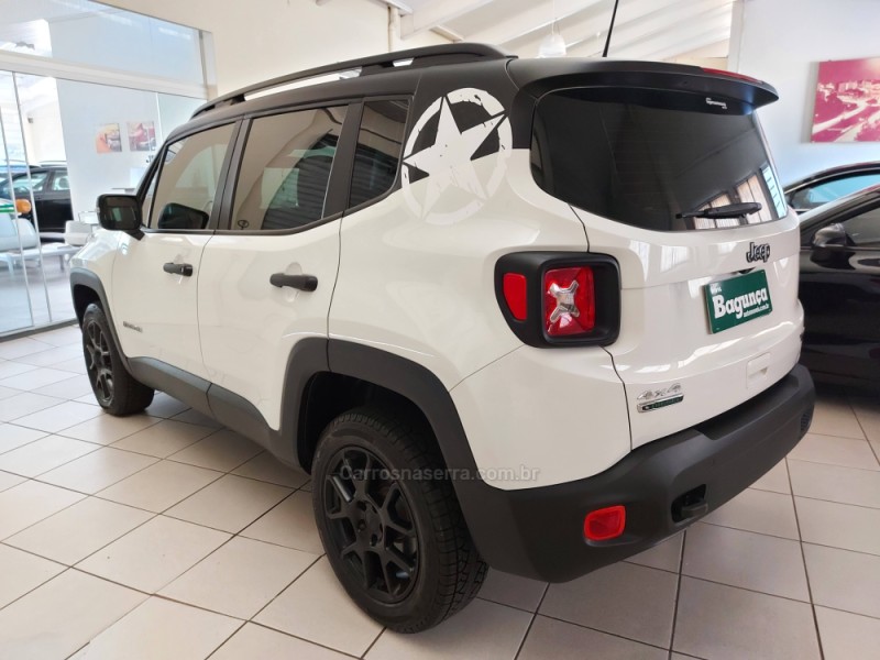 RENEGADE 2.0 16V MOAB 4X4 TURBO DIESEL 4P AUTOMÁTICA - 2021 - NOVO HAMBURGO