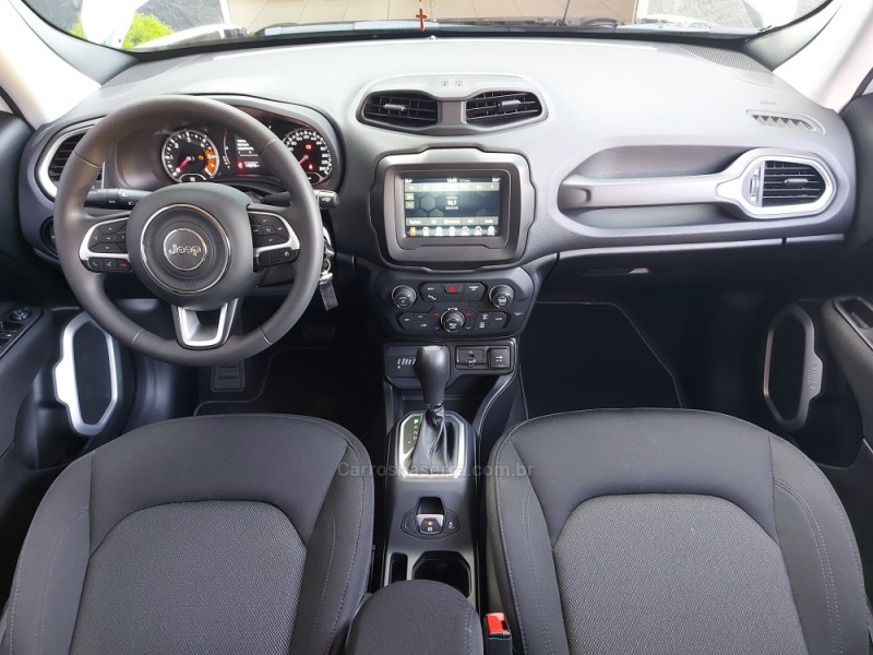 RENEGADE 2.0 16V MOAB 4X4 TURBO DIESEL 4P AUTOMÁTICA - 2021 - NOVO HAMBURGO