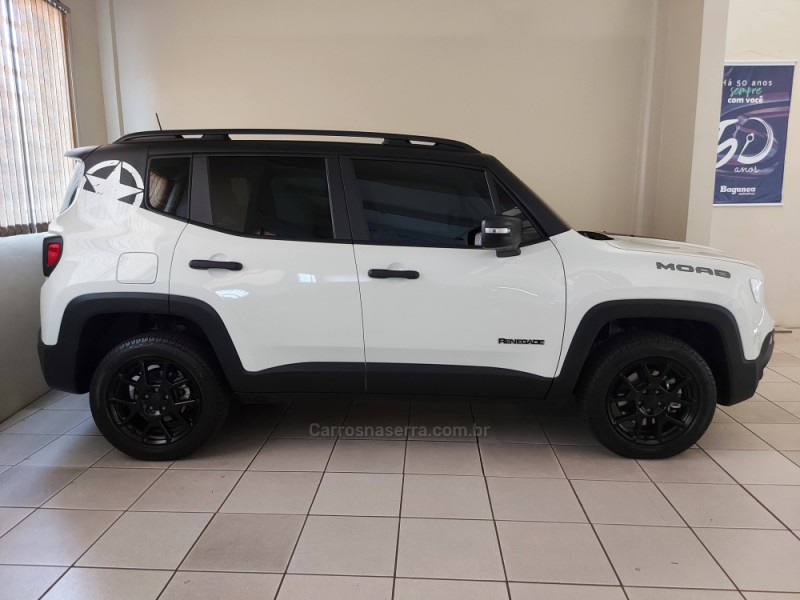 RENEGADE 2.0 16V MOAB 4X4 TURBO DIESEL 4P AUTOMÁTICA - 2021 - NOVO HAMBURGO