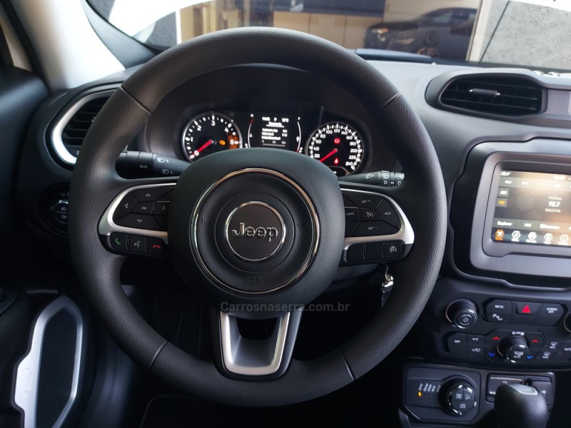 RENEGADE 2.0 16V MOAB 4X4 TURBO DIESEL 4P AUTOMÁTICA - 2021 - NOVO HAMBURGO