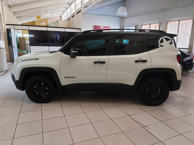 RENEGADE 2.0 16V MOAB 4X4 TURBO DIESEL 4P AUTOMÁTICA - 2021 - NOVO HAMBURGO
