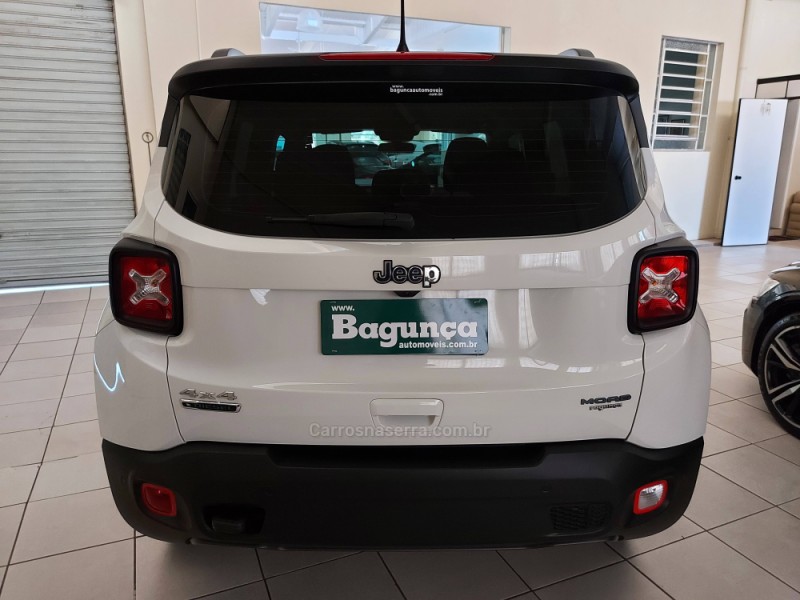 RENEGADE 2.0 16V MOAB 4X4 TURBO DIESEL 4P AUTOMÁTICA - 2021 - NOVO HAMBURGO