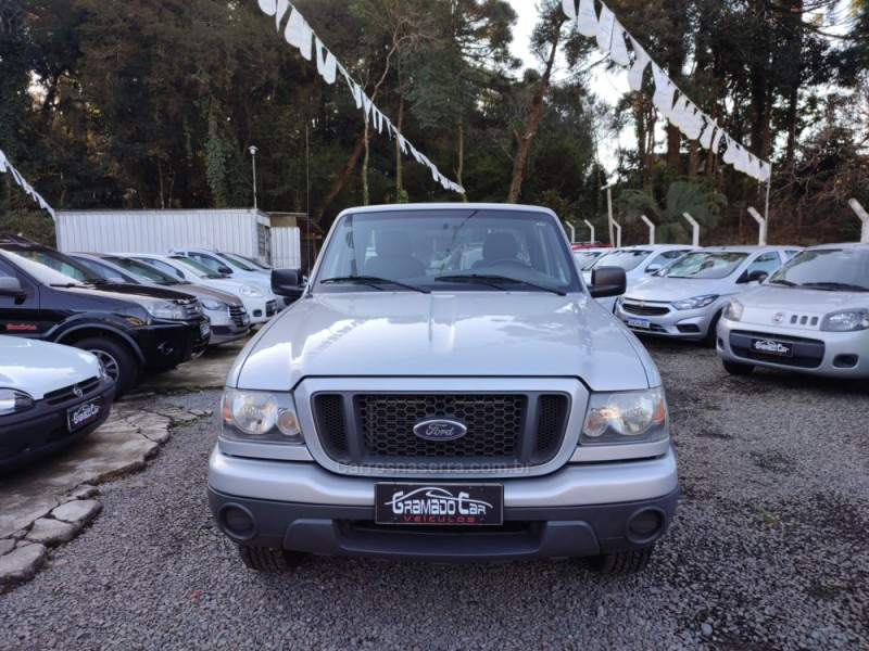 RANGER 2.3 XLS 4X2 CS 16V GASOLINA 2P MANUAL - 2008 - CANELA