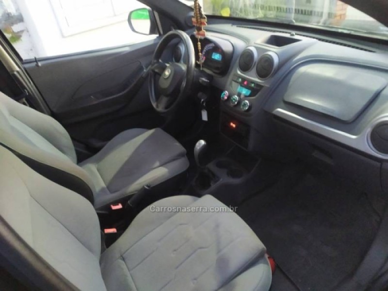 MONTANA 1.4 MPFI LS CS 8V FLEX 2P MANUAL - 2013 - BENTO GONçALVES