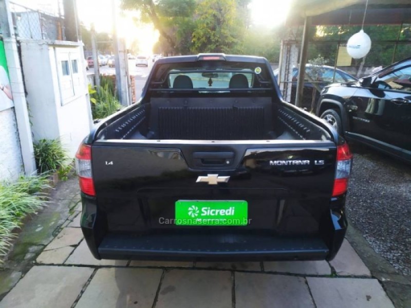 MONTANA 1.4 MPFI LS CS 8V FLEX 2P MANUAL - 2013 - BENTO GONçALVES