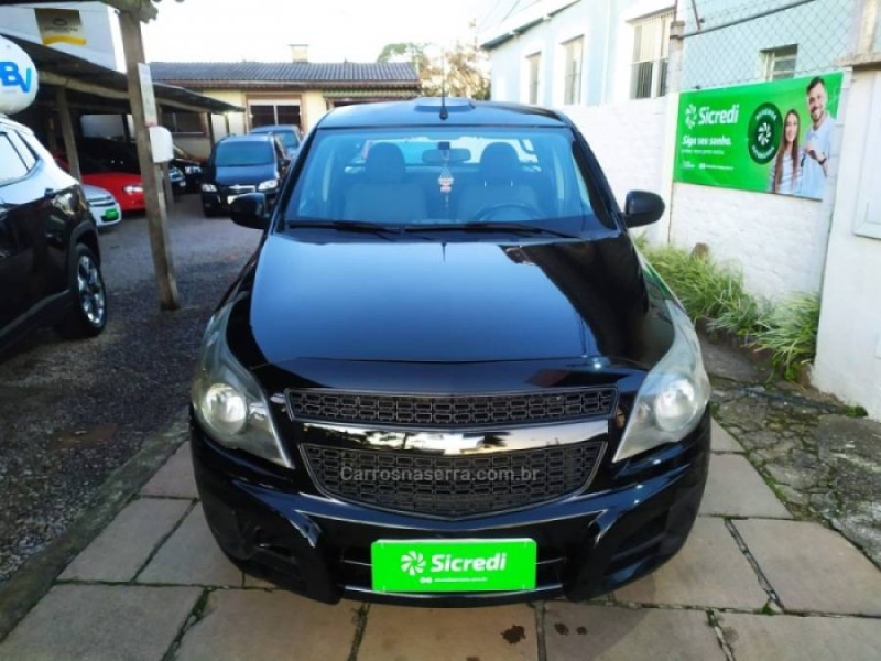 MONTANA 1.4 MPFI LS CS 8V FLEX 2P MANUAL - 2013 - BENTO GONçALVES