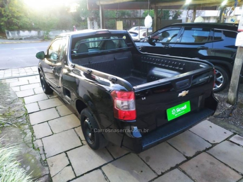 MONTANA 1.4 MPFI LS CS 8V FLEX 2P MANUAL - 2013 - BENTO GONçALVES