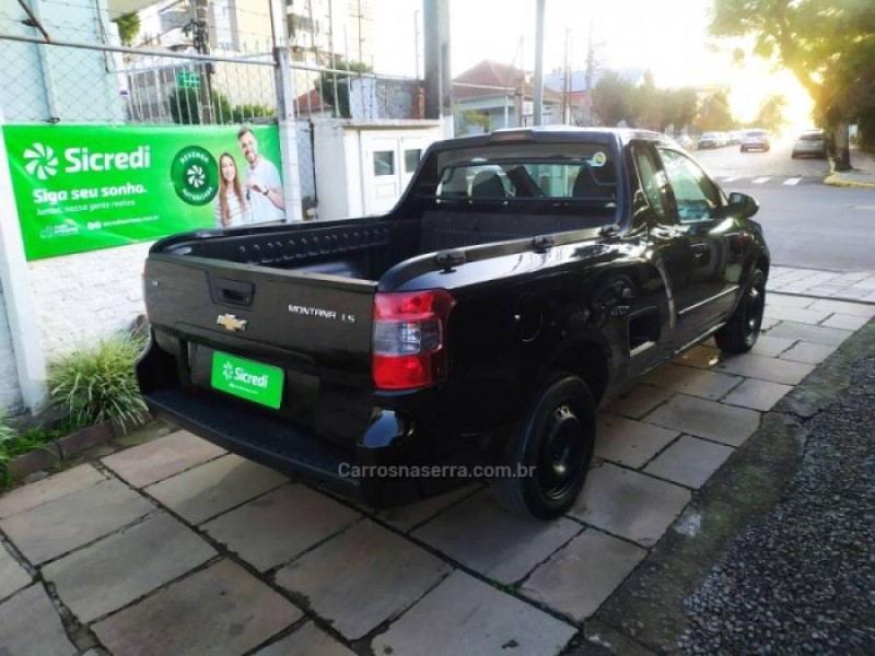 MONTANA 1.4 MPFI LS CS 8V FLEX 2P MANUAL - 2013 - BENTO GONçALVES
