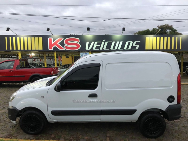 kangoo 1.6 expression 16v gasolina 4p manual 2015 dois irmaos