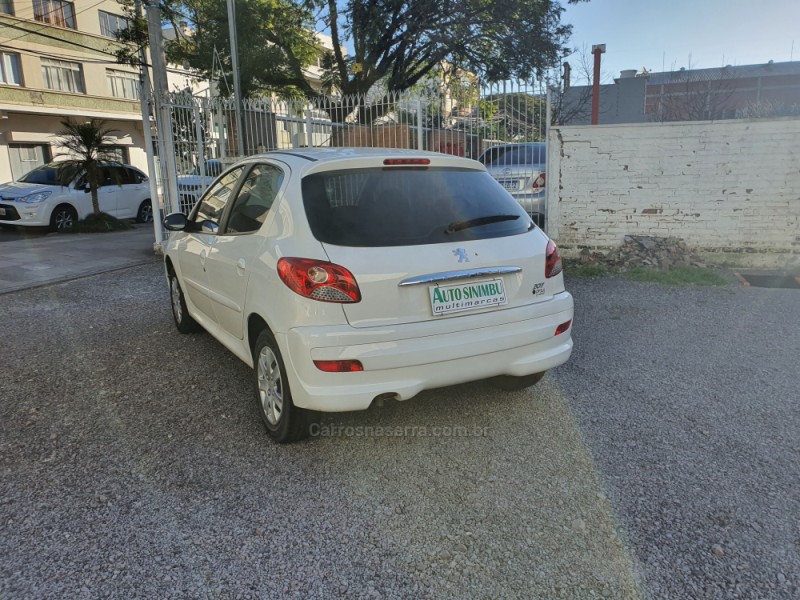 207 1.4 ACTIVE 8V FLEX 4P MANUAL - 2015 - CAXIAS DO SUL