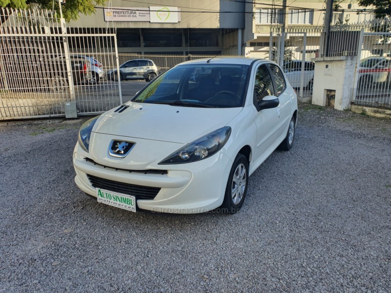 207 1.4 active 8v flex 4p manual 2015 caxias do sul