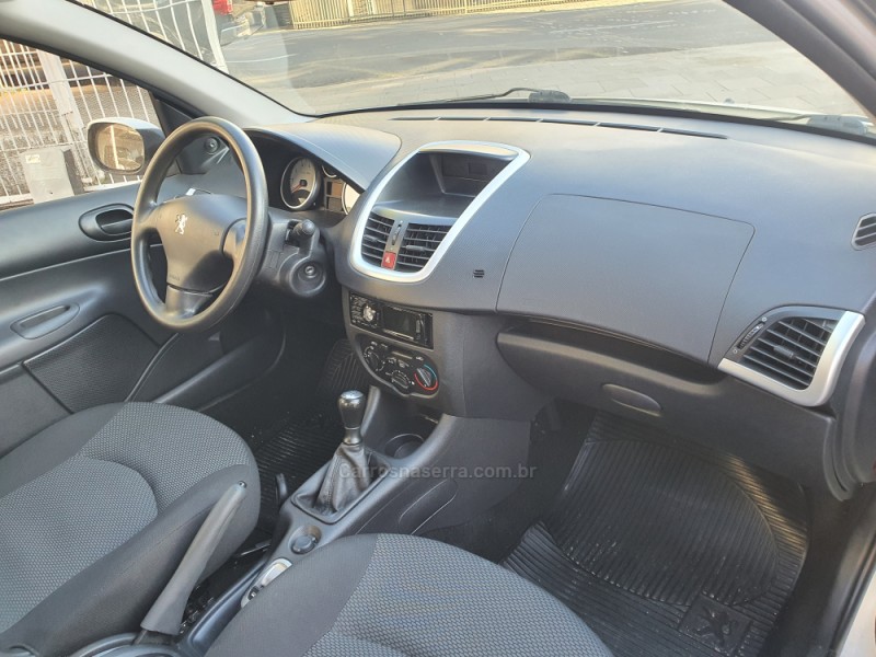 207 1.4 ACTIVE 8V FLEX 4P MANUAL - 2015 - CAXIAS DO SUL