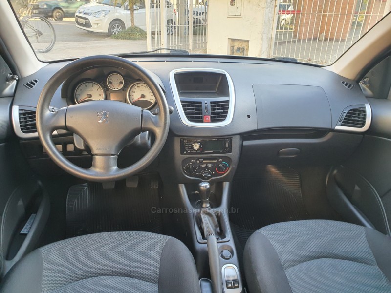 207 1.4 ACTIVE 8V FLEX 4P MANUAL - 2015 - CAXIAS DO SUL