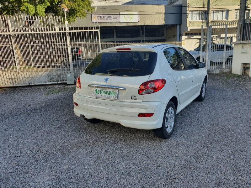 207 1.4 ACTIVE 8V FLEX 4P MANUAL - 2015 - CAXIAS DO SUL