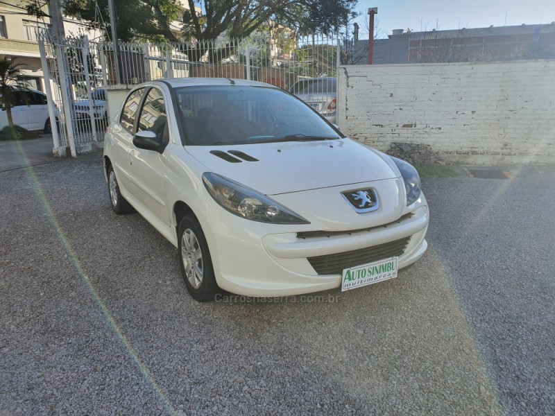 207 1.4 ACTIVE 8V FLEX 4P MANUAL - 2015 - CAXIAS DO SUL