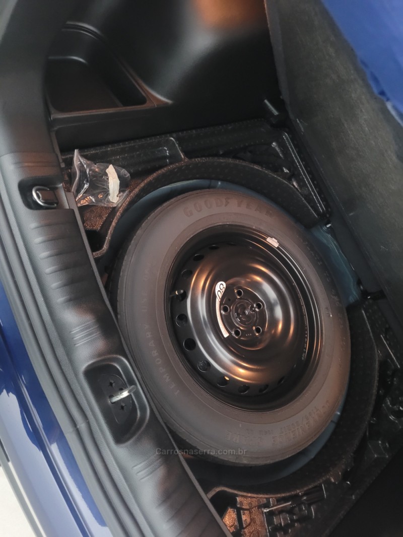 COMPASS 2.0 16V DIESEL LONGITUDE 4X4 AUTOMÁTICO - 2020 - CAXIAS DO SUL