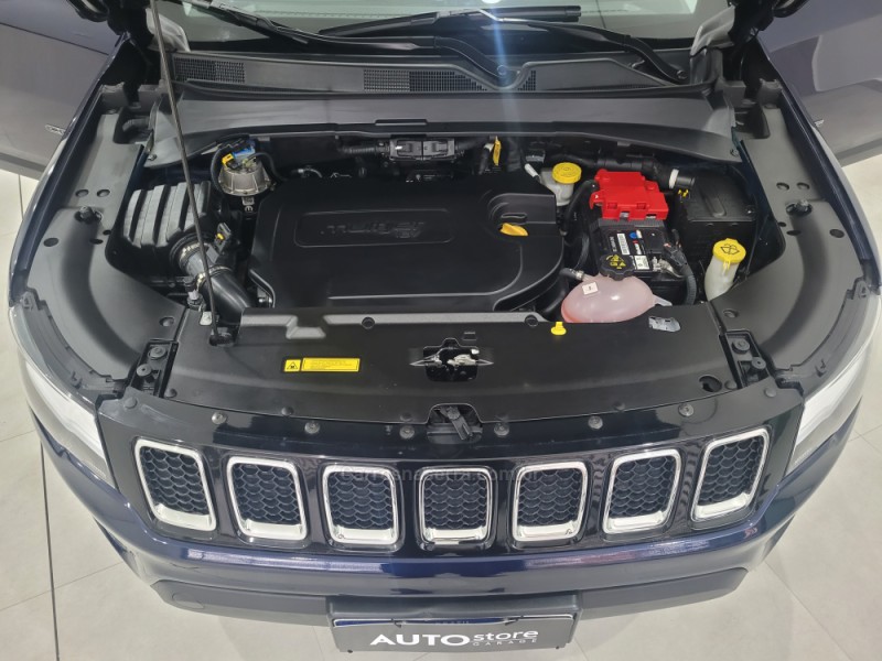 COMPASS 2.0 16V DIESEL LONGITUDE 4X4 AUTOMÁTICO - 2020 - CAXIAS DO SUL