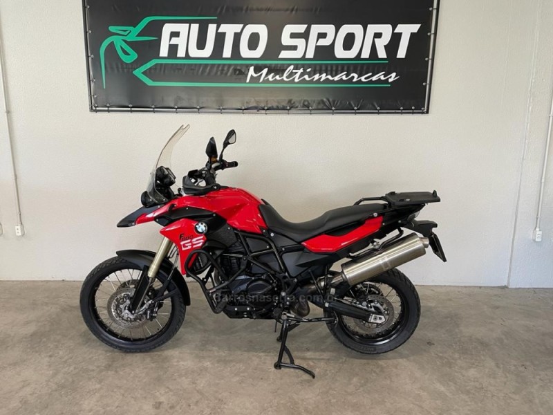 F 800 GS - 2015 - CAXIAS DO SUL