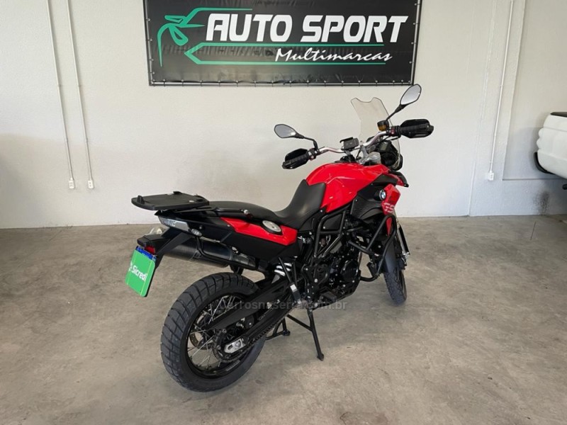 F 800 GS - 2015 - CAXIAS DO SUL