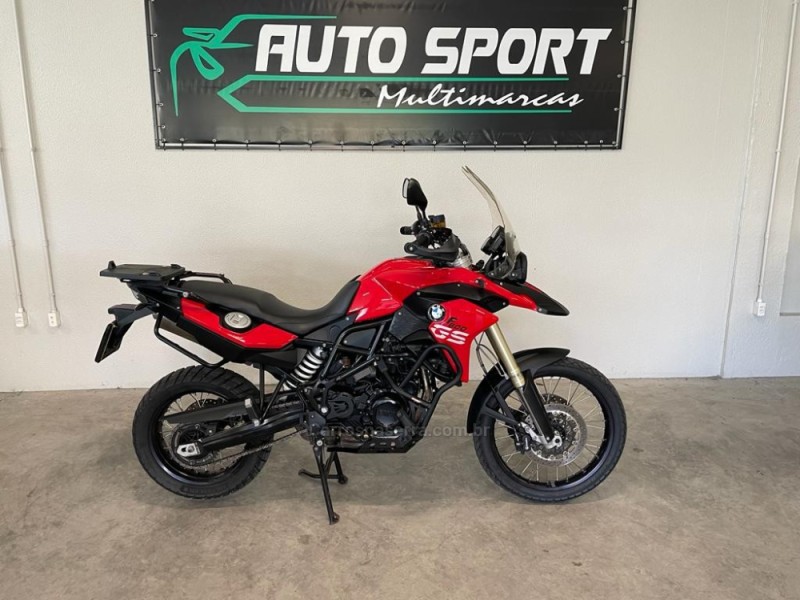 F 800 GS - 2015 - CAXIAS DO SUL