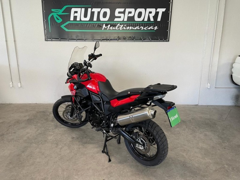 F 800 GS - 2015 - CAXIAS DO SUL