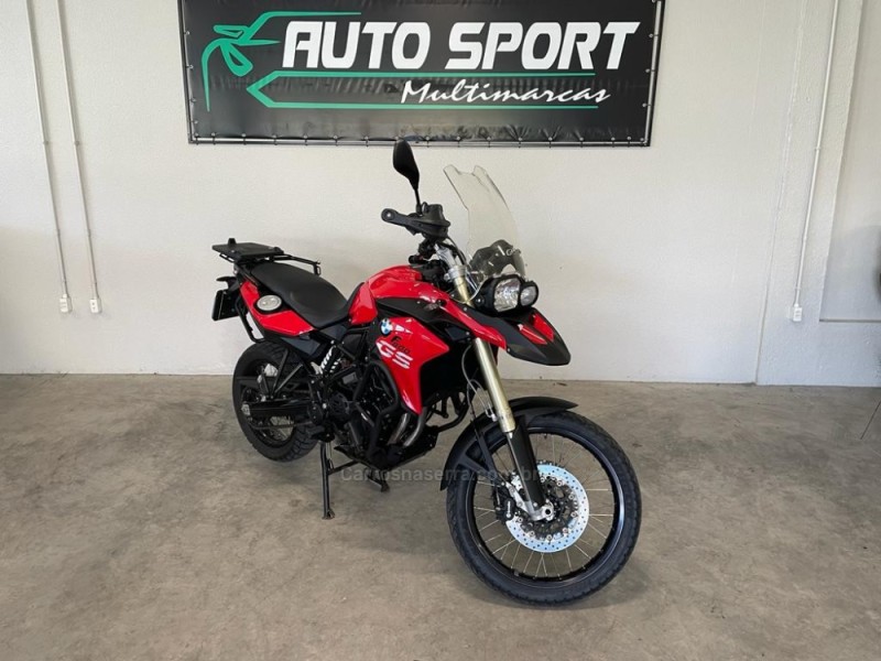 F 800 GS - 2015 - CAXIAS DO SUL