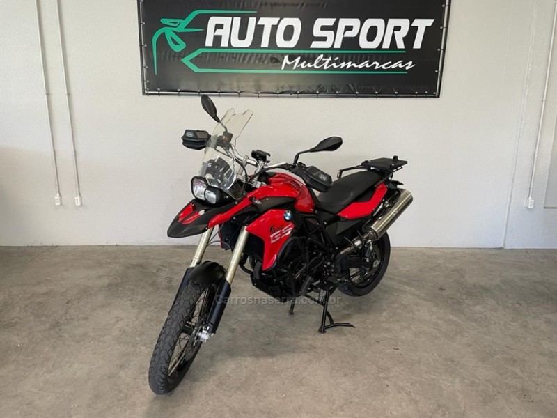 f 800 gs 2015 caxias do sul