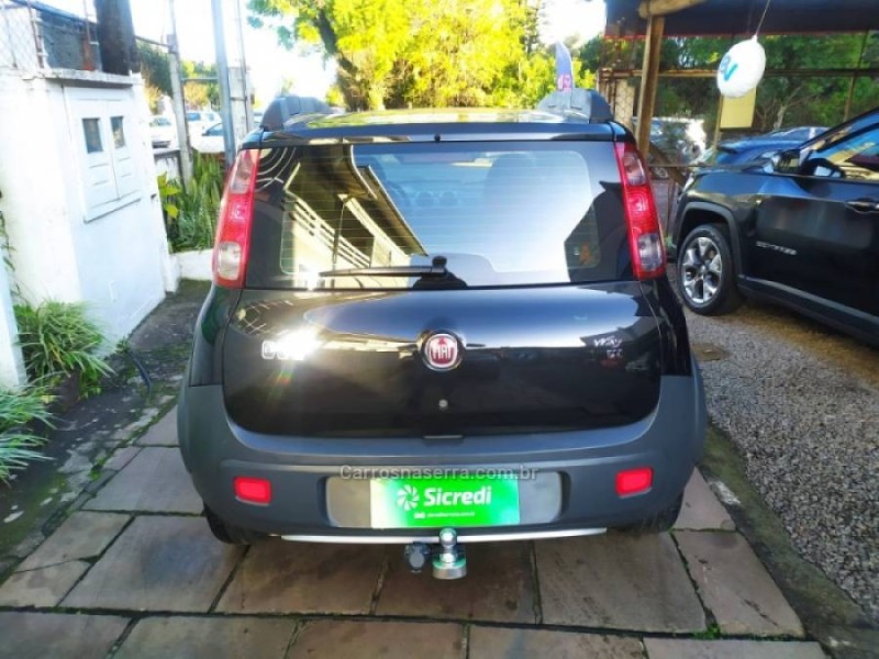 UNO 1.4 EVO WAY 8V FLEX 4P MANUAL - 2011 - BENTO GONçALVES