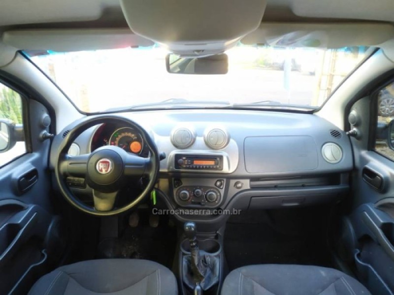 UNO 1.4 EVO WAY 8V FLEX 4P MANUAL - 2011 - BENTO GONçALVES