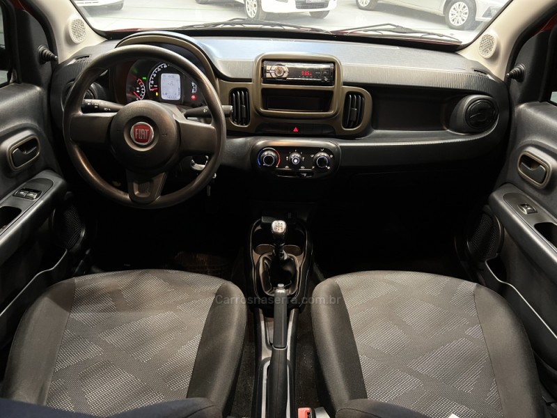 MOBI 1.0 8V EVO FLEX WAY MANUAL - 2018 - CAXIAS DO SUL