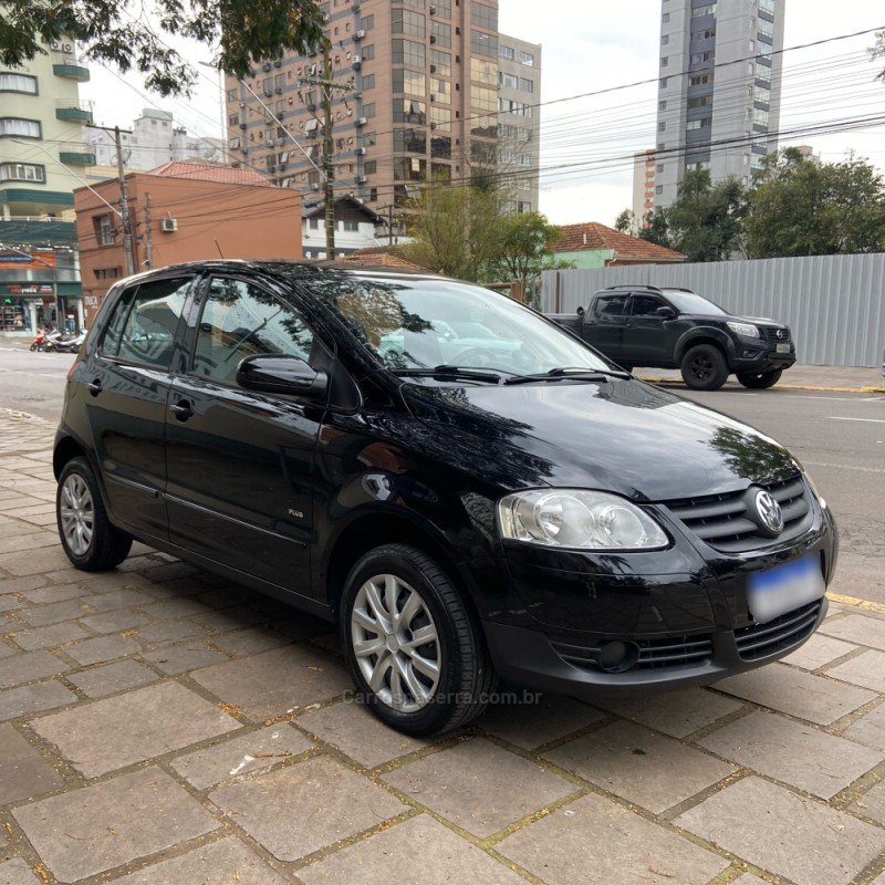FOX 1.6 MI 8V FLEX 4P MANUAL
