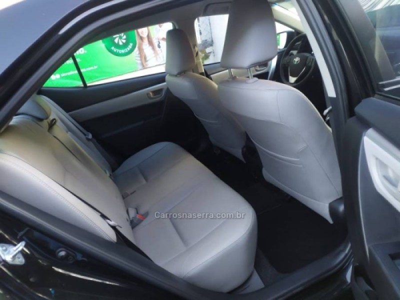 COROLLA 1.8 XEI 16V FLEX 4P AUTOMÁTICO - 2018 - BENTO GONçALVES