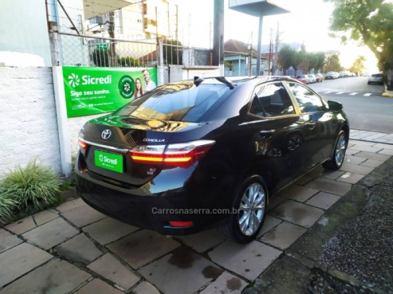 COROLLA 1.8 XEI 16V FLEX 4P AUTOMÁTICO - 2018 - BENTO GONçALVES