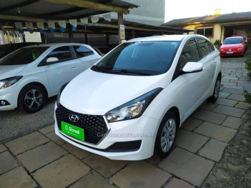 hb20s 1.6 comfort plus 16v flex 4p manual 2019 bento goncalves