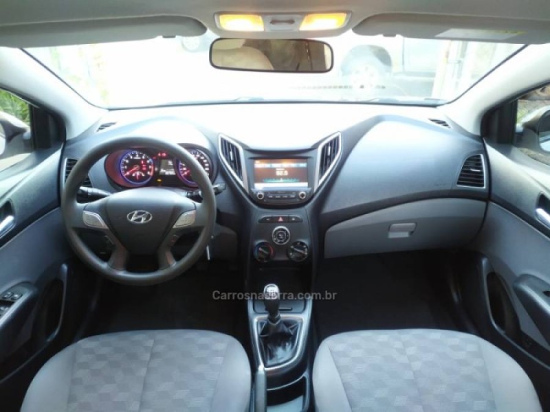 HB20S 1.6 COMFORT PLUS 16V FLEX 4P MANUAL - 2019 - BENTO GONçALVES