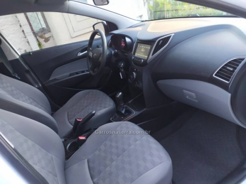 HB20S 1.6 COMFORT PLUS 16V FLEX 4P MANUAL - 2019 - BENTO GONçALVES