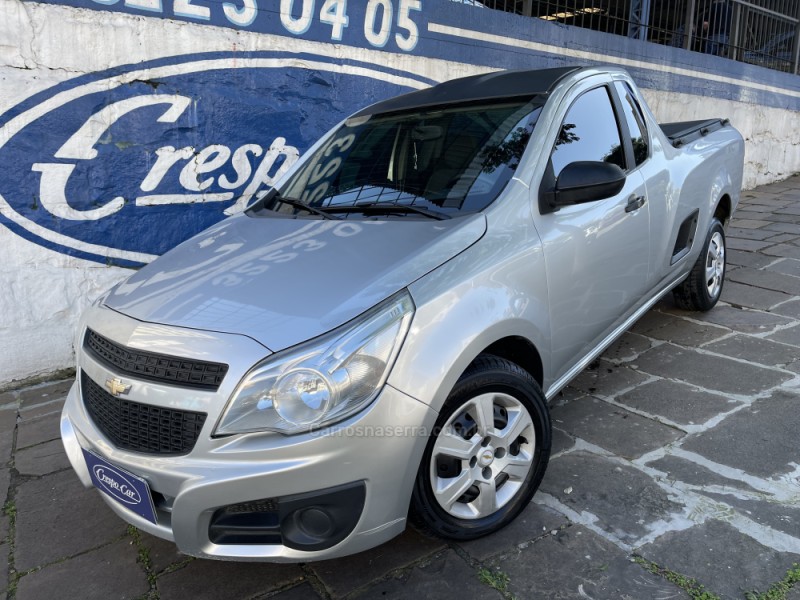MONTANA 1.4 MPFI LS CS 8V FLEX 2P MANUAL