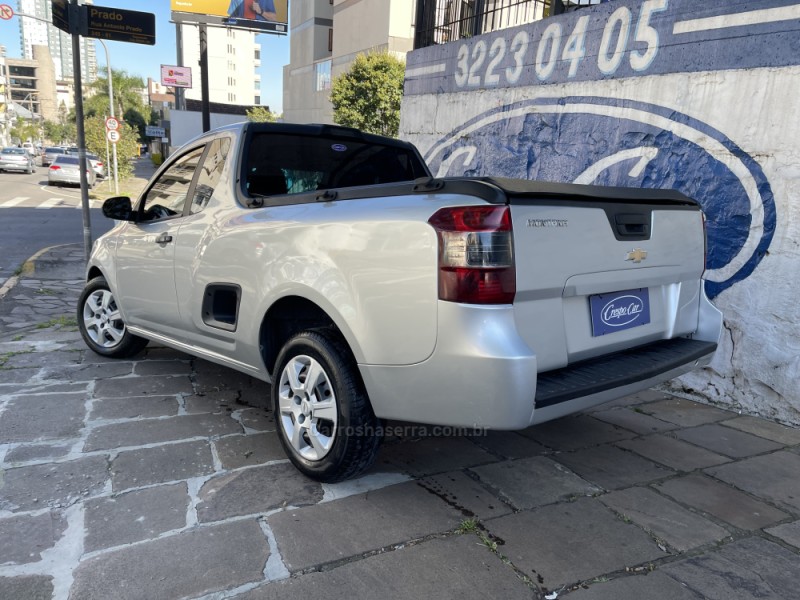 MONTANA 1.4 MPFI LS CS 8V FLEX 2P MANUAL - 2017 - CAXIAS DO SUL